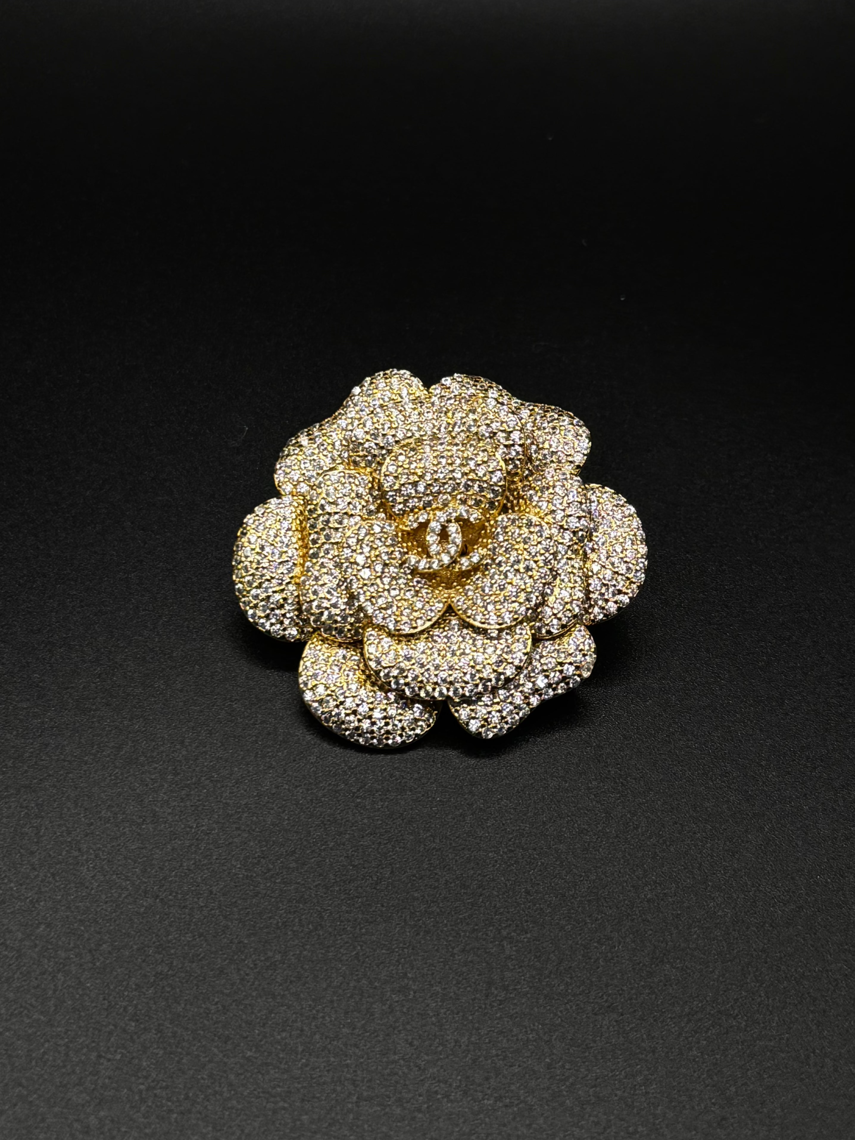 Inspiration Brooch
