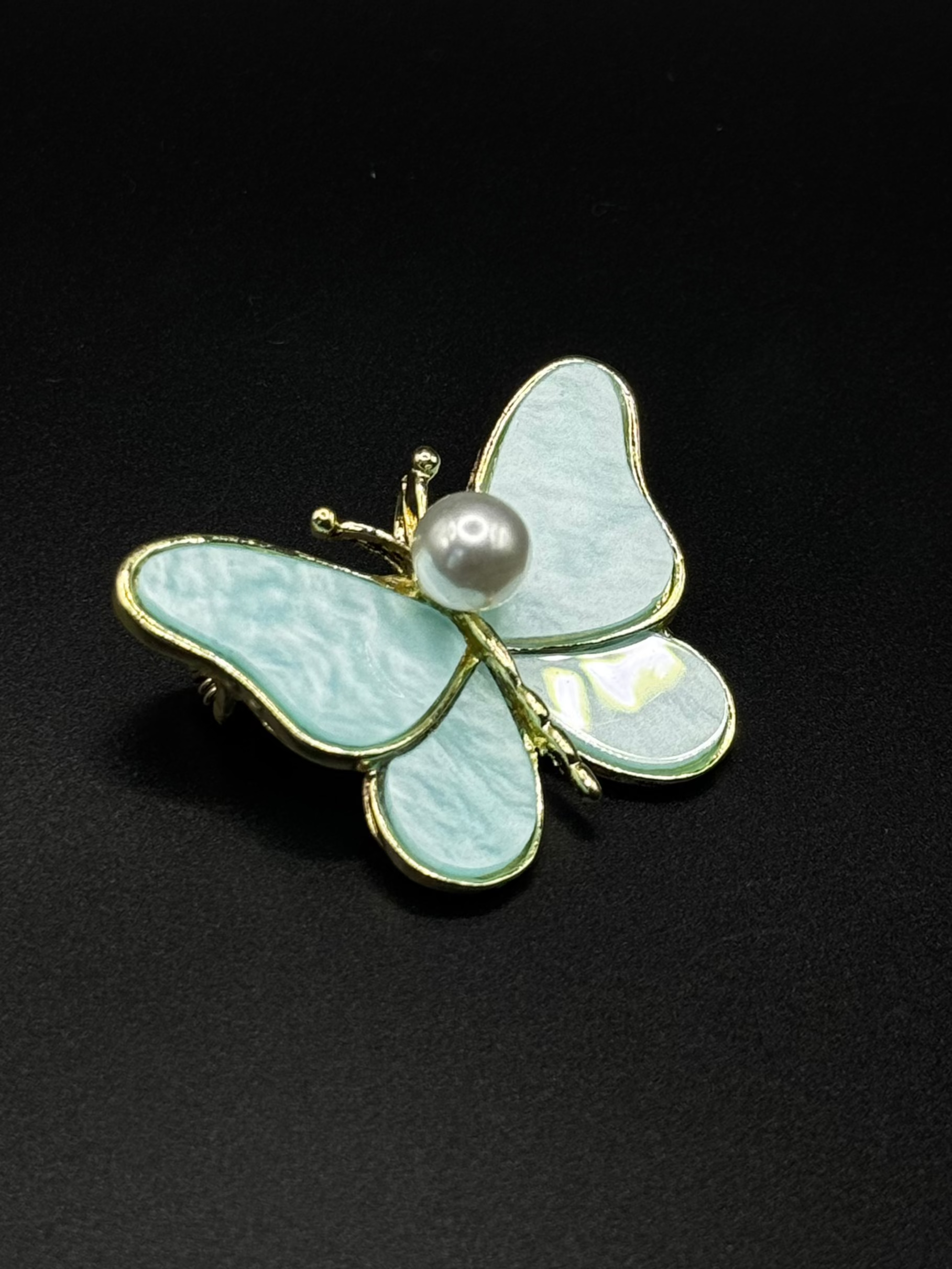 Butterfly Brooch