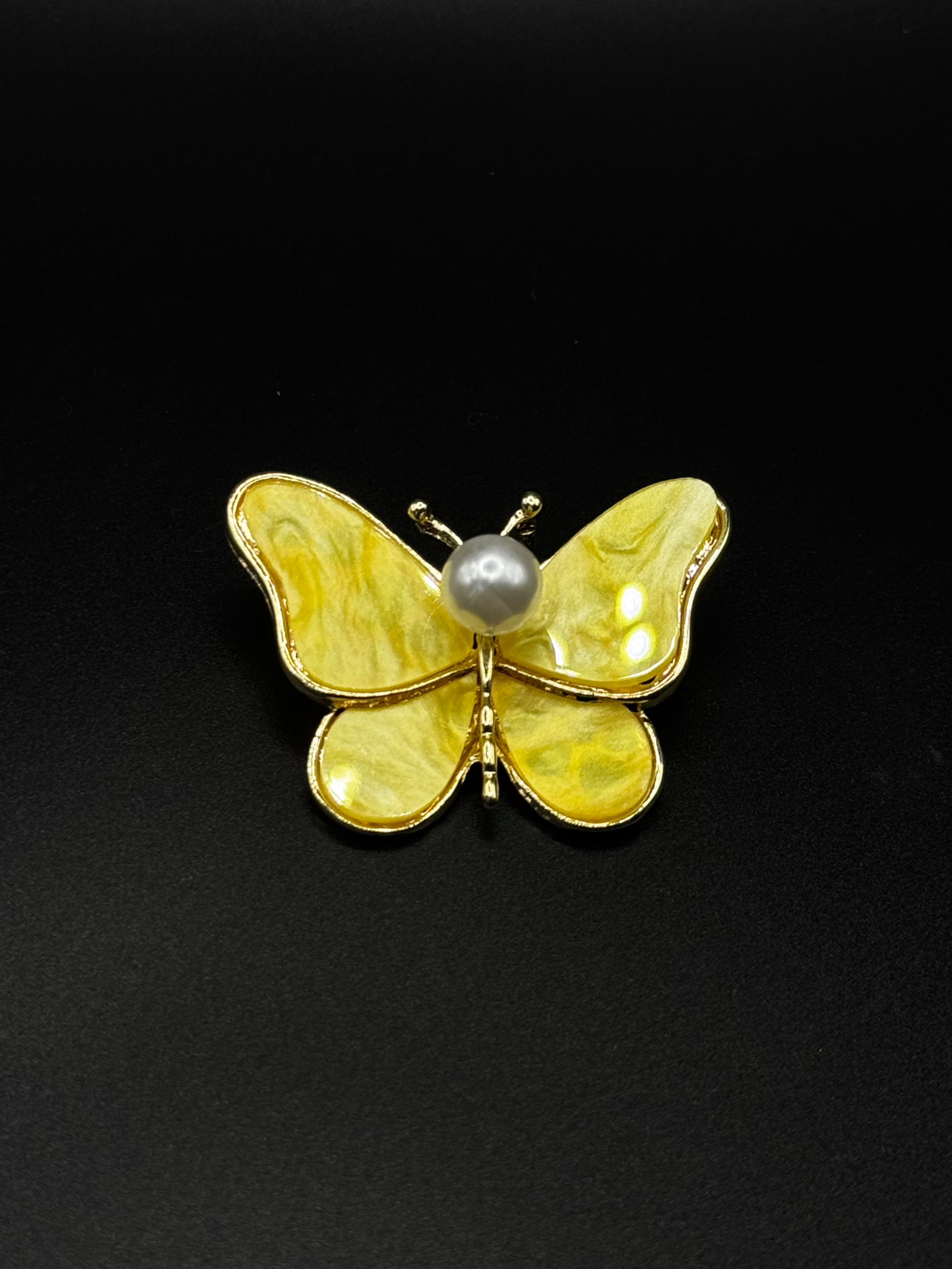 Butterfly Brooch