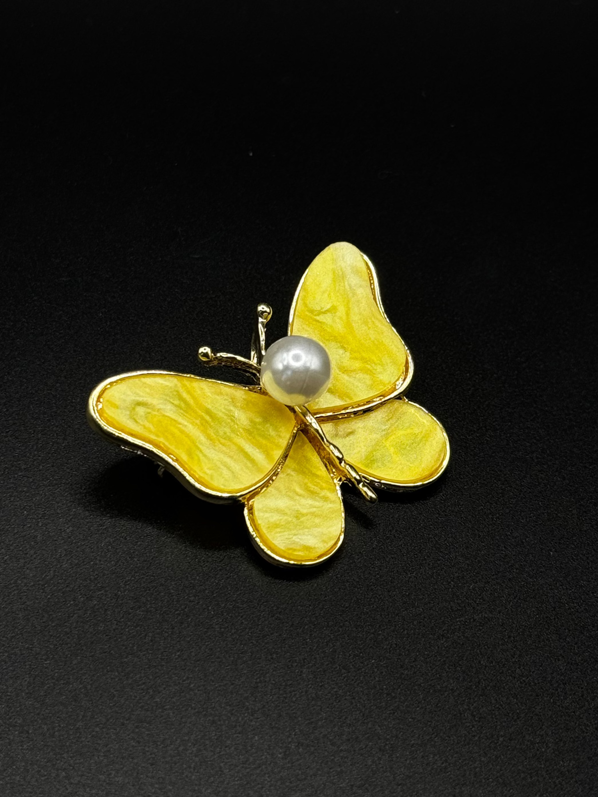 Butterfly Brooch