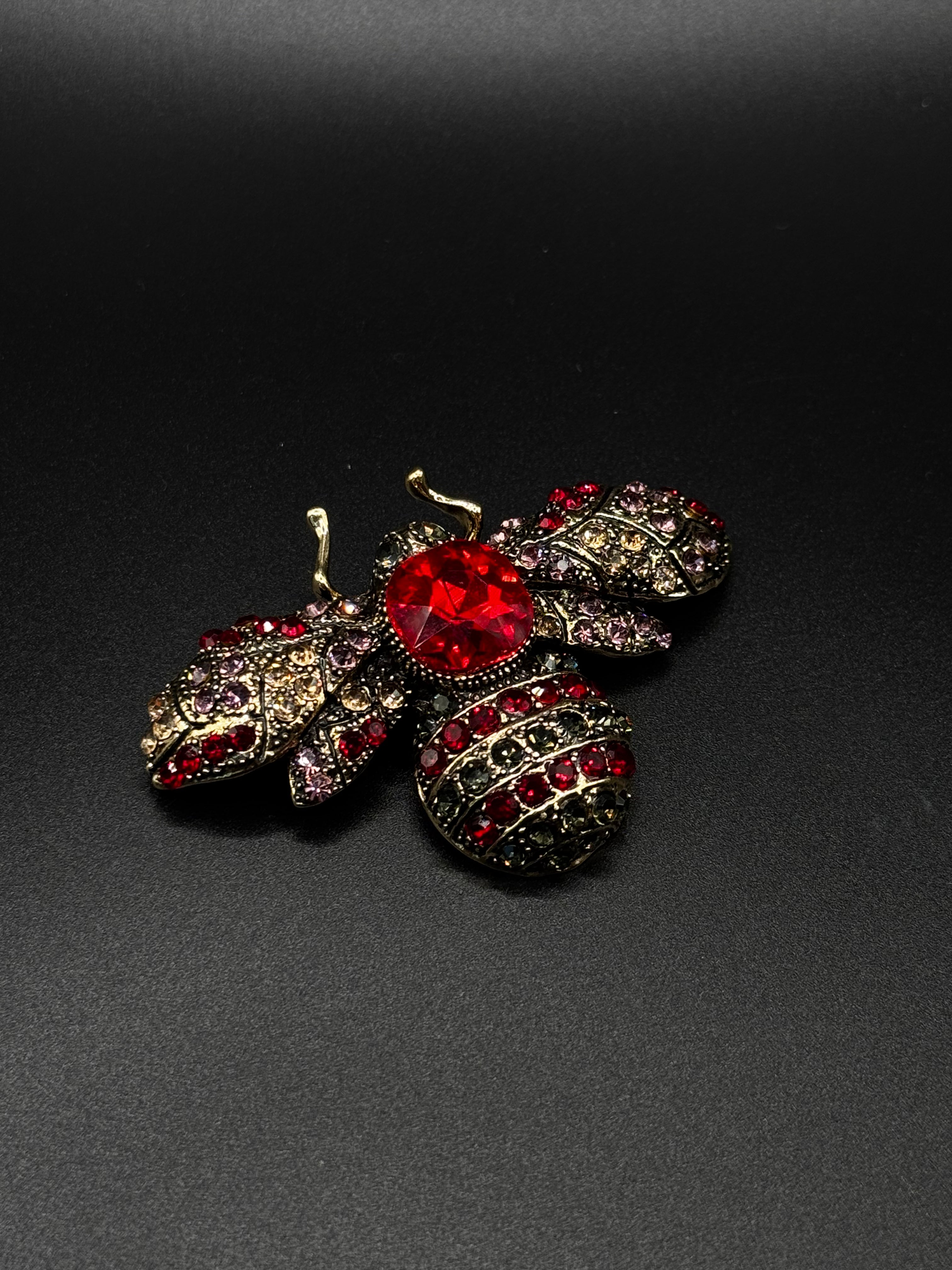 Bee Brooch