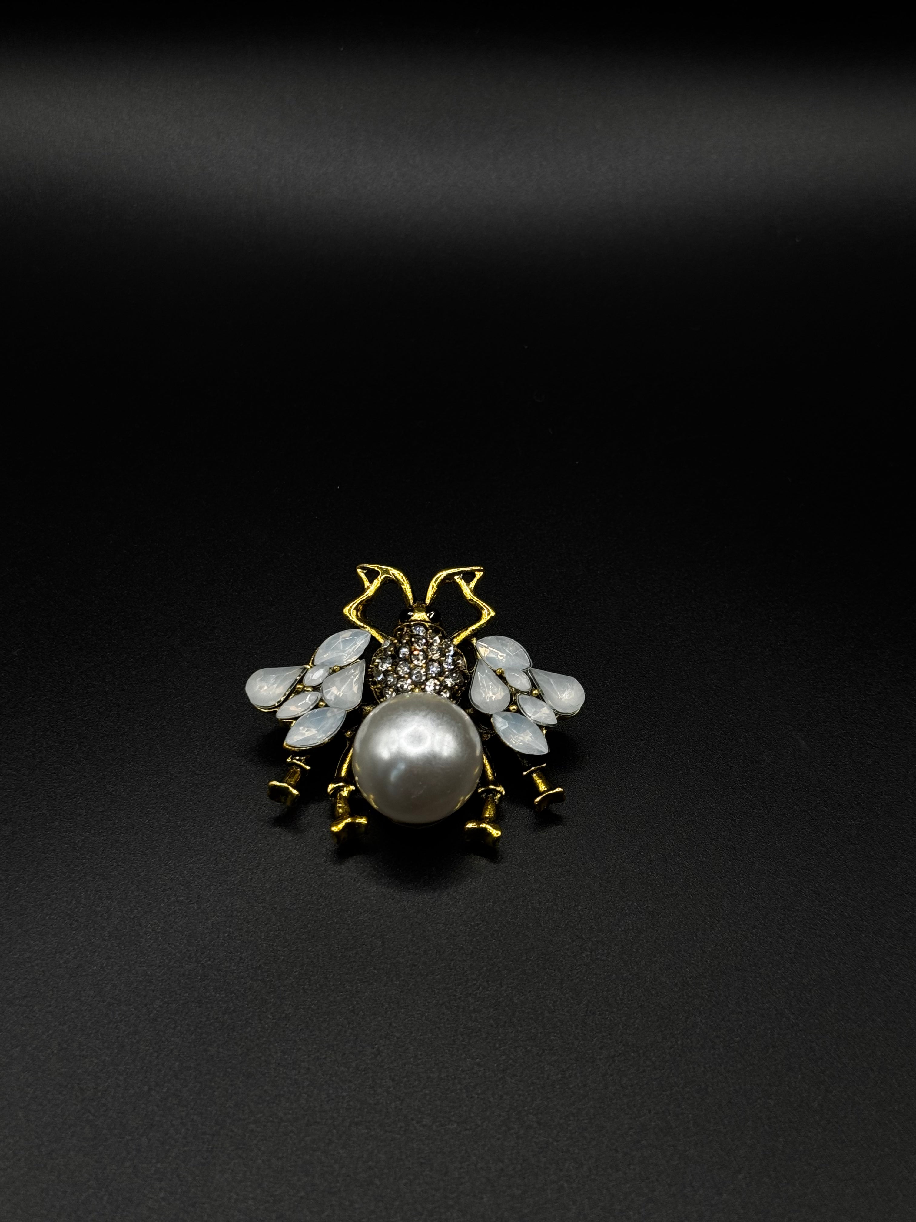 Bee Brooch