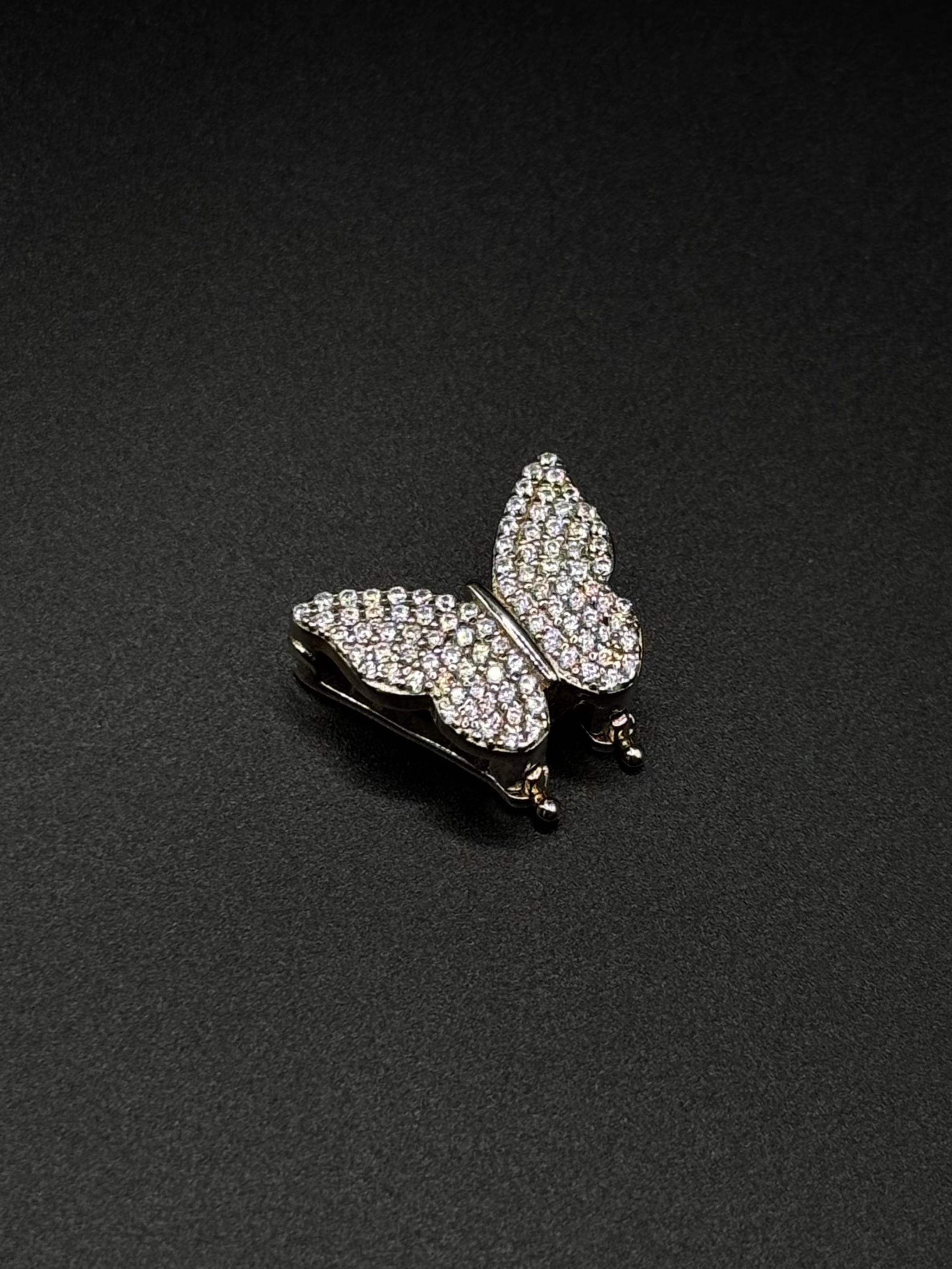 Butterfly Charm